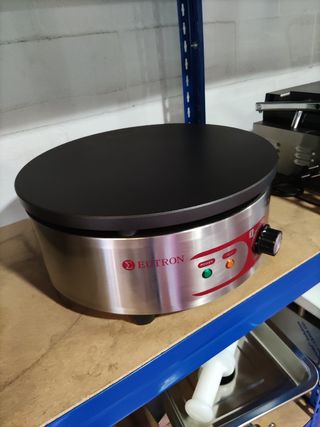 CREPERA ELECTRICA PROFESIONAL