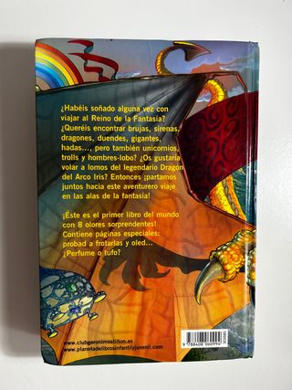 Stilton, En el reino de la fantasía