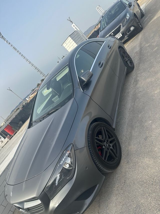 Mercedes-Benz Clase CLA 2015