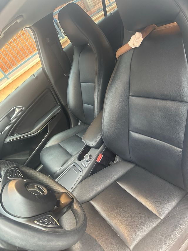 Mercedes-Benz Clase CLA 2015