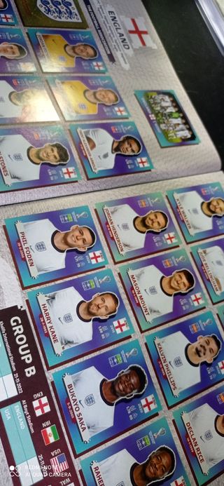 Album Completo Qatar 2022 Sticker