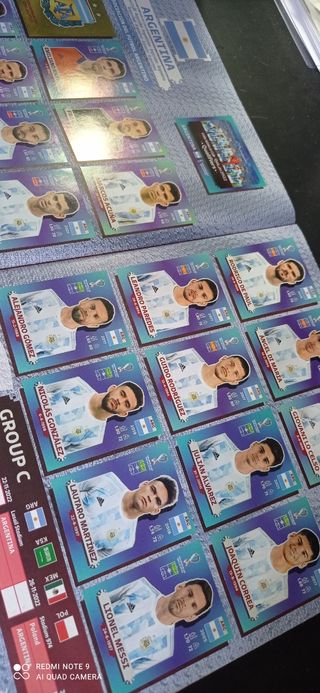 Album Completo Qatar 2022 Sticker
