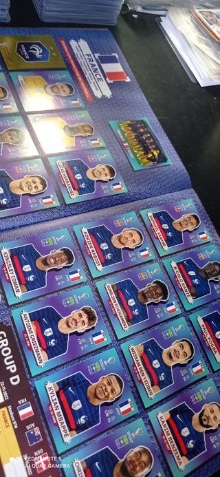 Album Completo Qatar 2022 Sticker