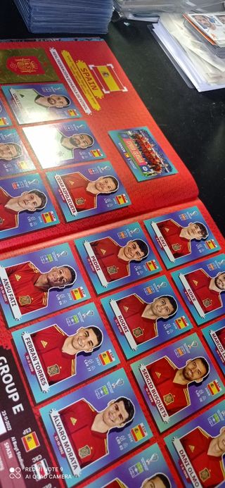 Album Completo Qatar 2022 Sticker