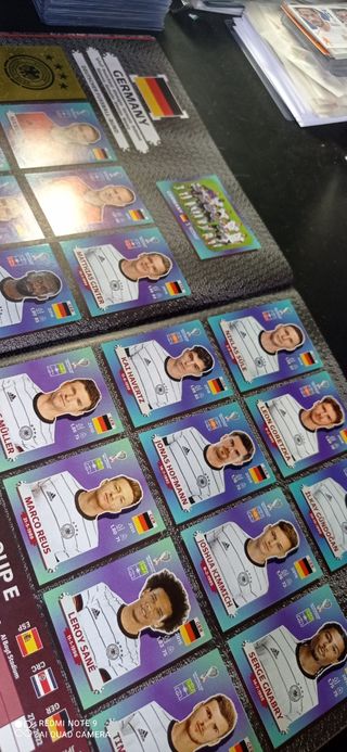 Album Completo Qatar 2022 Sticker