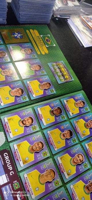 Album Completo Qatar 2022 Sticker