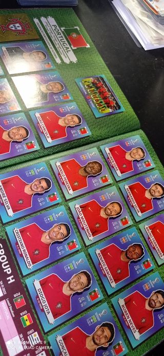 Album Completo Qatar 2022 Sticker