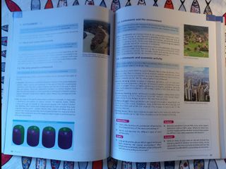 Libro de Geografía ESO