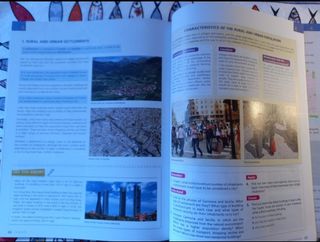 Libro de Geografía ESO