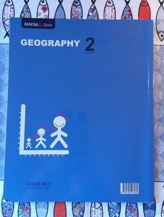 Libro de Geografía ESO