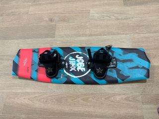 tabla de Wake Jobe Jinx 128 Junior