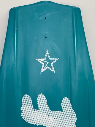 tabla de Wake Jobe Jinx 128 Junior