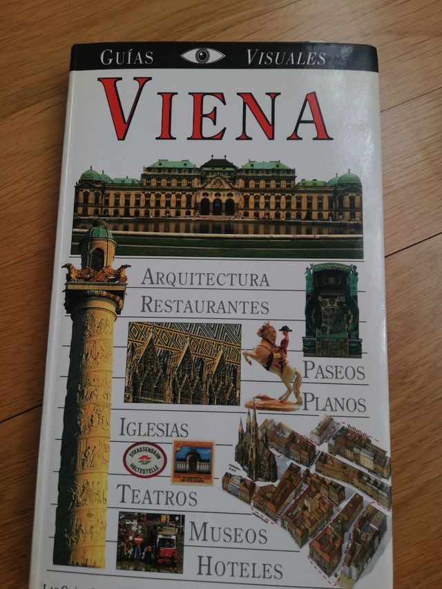 Guia turística Viena