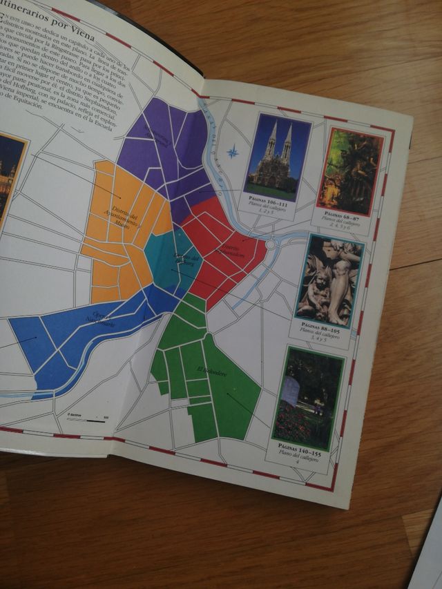 Guia turística Viena