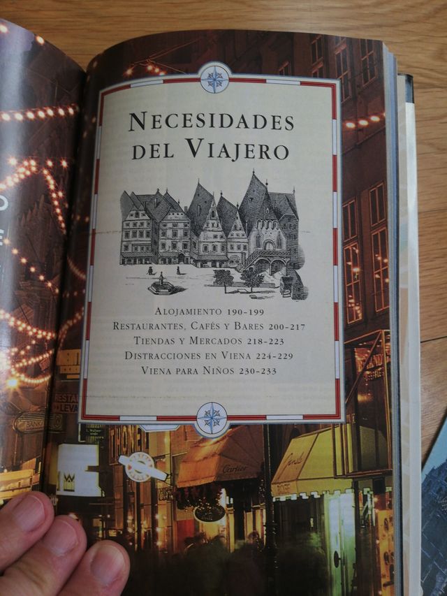 Guia turística Viena