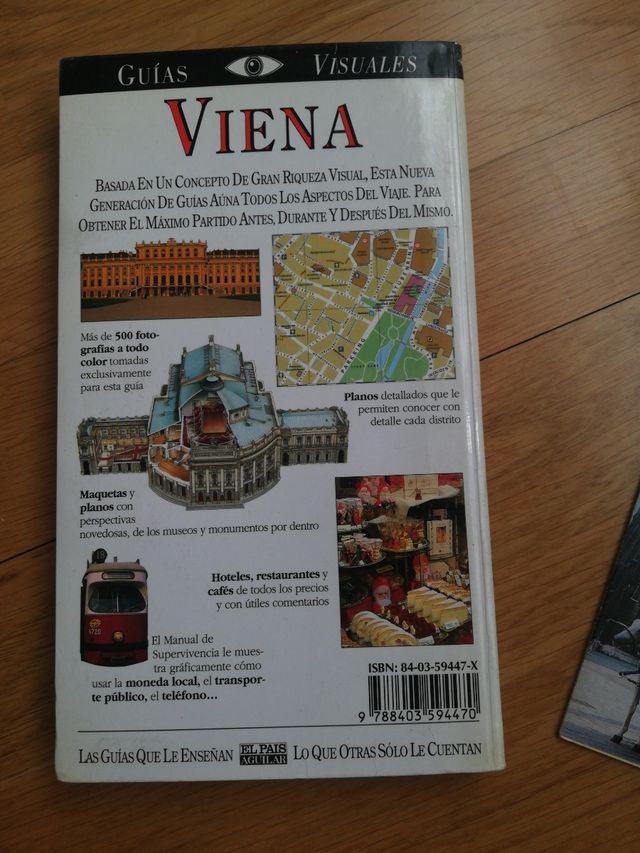 Guia turística Viena
