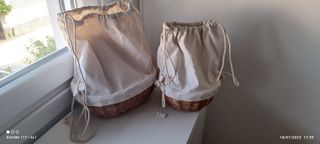 pack dos mochilas adult@ niñ@