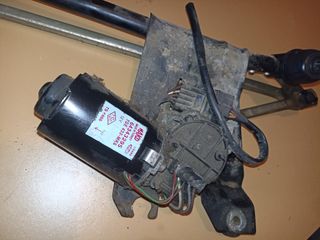 Motor limpia parabrisas Dacia Logan