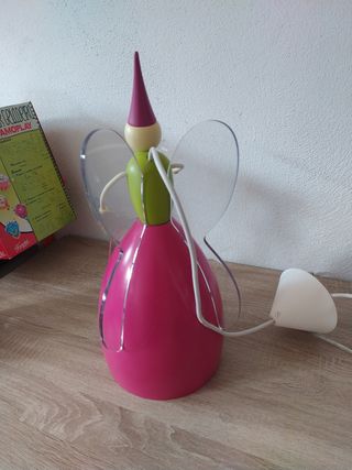 Lampara infantil hada