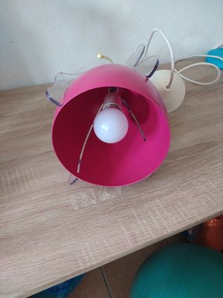 Lampara infantil hada