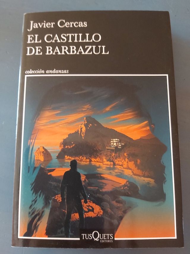 Libro "El castillo de barbazul