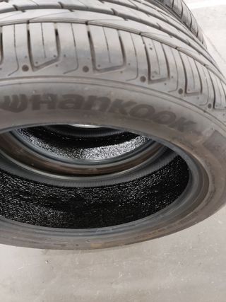 2 Neumaticos hankook ventus s1 evo 2 suv