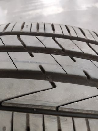 2 Neumaticos hankook ventus s1 evo 2 suv