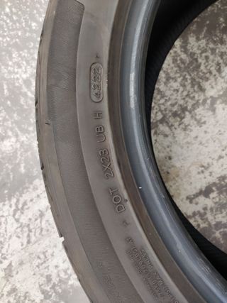 2 Neumaticos hankook ventus s1 evo 2 suv