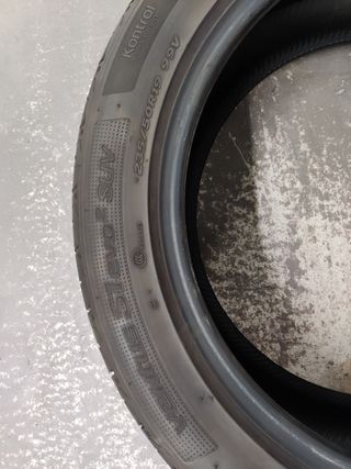 2 Neumaticos hankook ventus s1 evo 2 suv