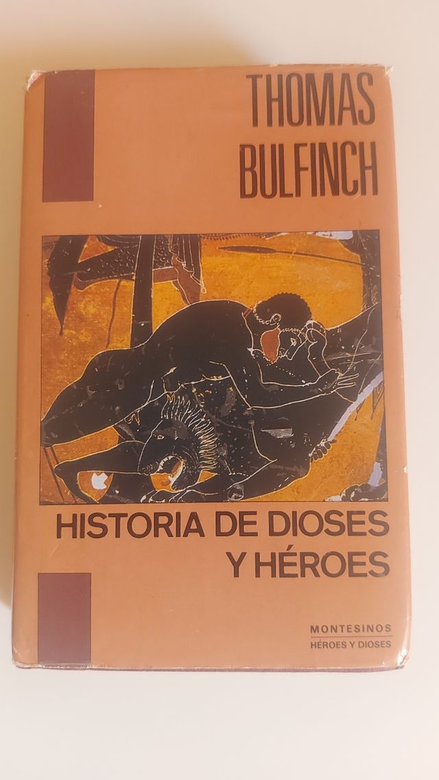 Historia de Dioses y Héroes 