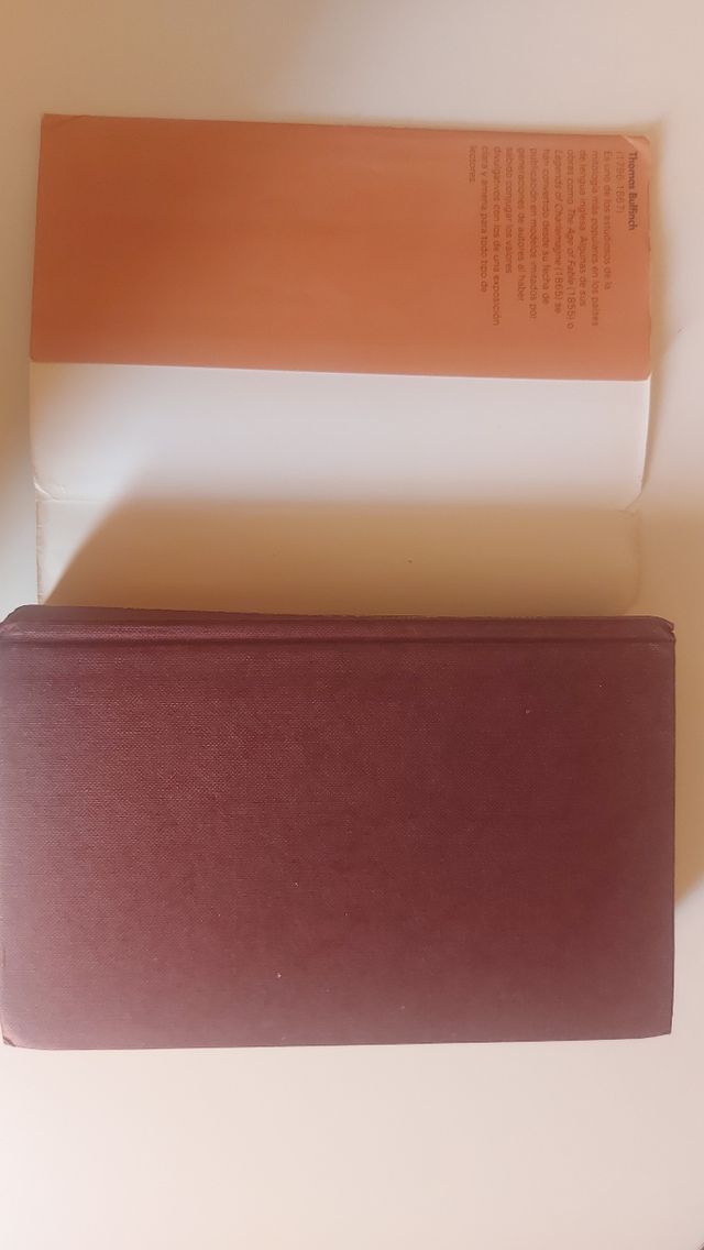 Historia de Dioses y Héroes 