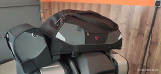 Maleta de viaje. PARA MOTO.