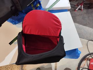 Maleta de viaje. PARA MOTO.