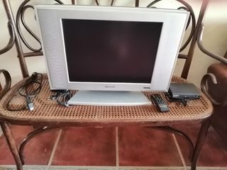 Televisión Panasonic