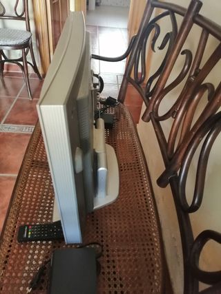 Televisión Panasonic