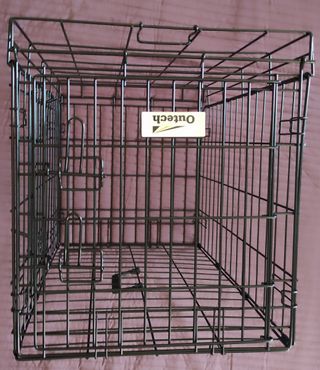 Jaula perro