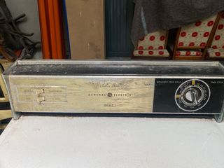 Secadora americana vintage general electric 70,s