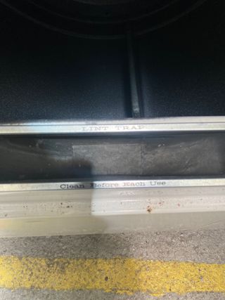 Secadora americana vintage general electric 70,s