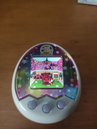 Tamagotchi Mix 20th anniversary vers