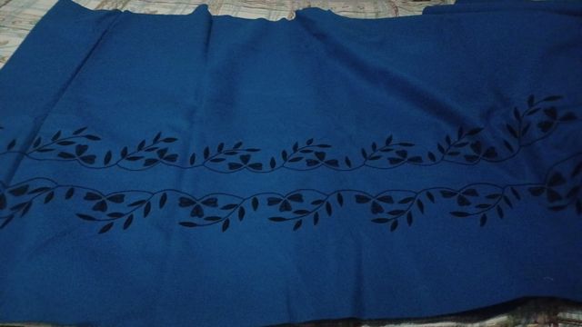 Tela indumentaria Requena