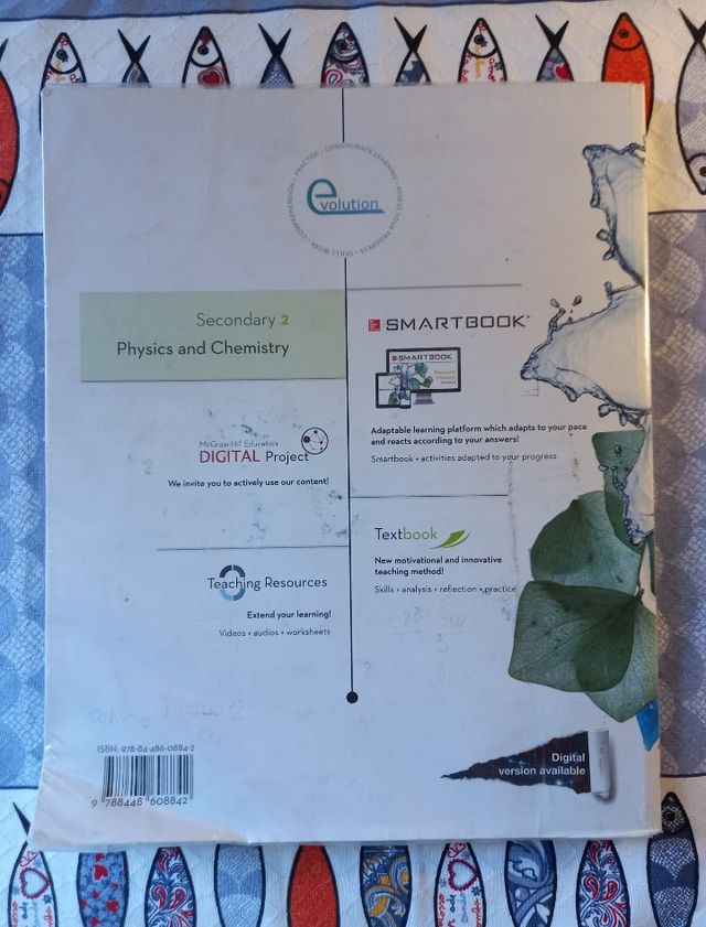 Physics and Chemistry. 9788448608842