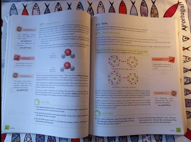 Physics and Chemistry. 9788448608842