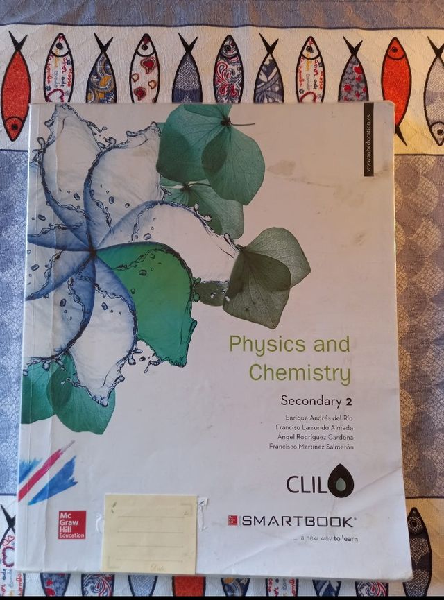 Physics and Chemistry. 9788448608842