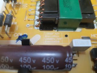 BN44-00852A Fuente de alimentación SAMSUNG