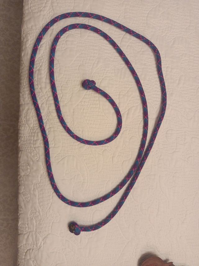 Cuerda gimnasia rítmica