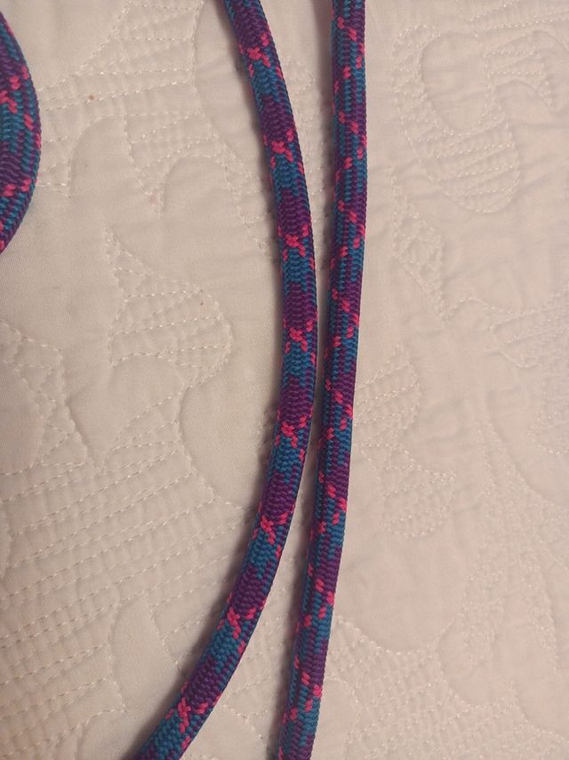 Cuerda gimnasia rítmica