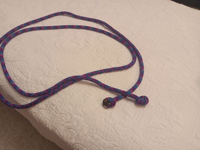 Cuerda gimnasia rítmica