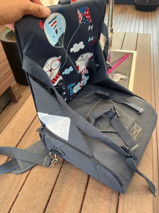 Trona Bolso Portátil TUC TUC