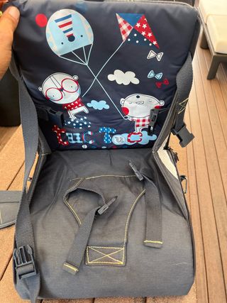 Trona Bolso Portátil TUC TUC