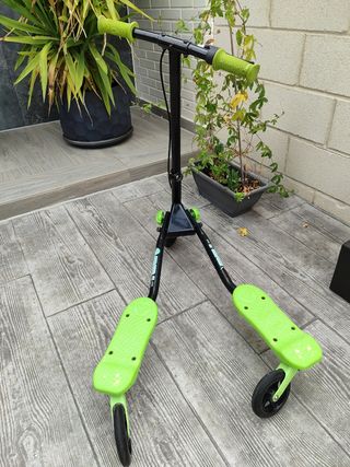 Patinete 3 ruedas niño